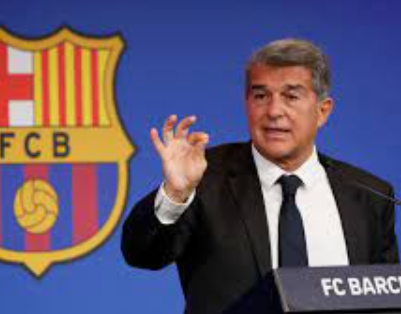 Laporta: Griezmann not the type of player we want