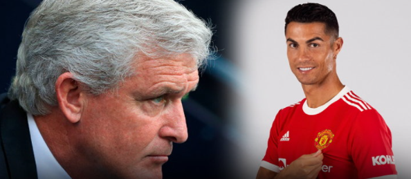 Mark Hughes Confident Ronaldo Will Join Manchester United