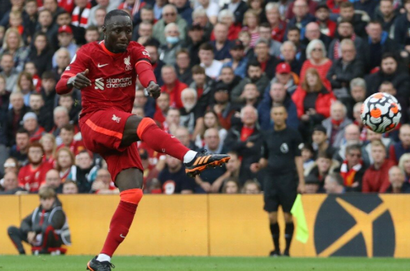 Liverpool confirm Naby Keita is safe after Guinea coup